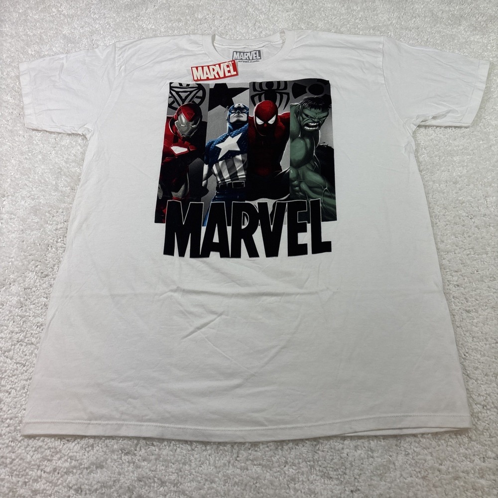 Marvel Avengers‎ Men's T Shirt